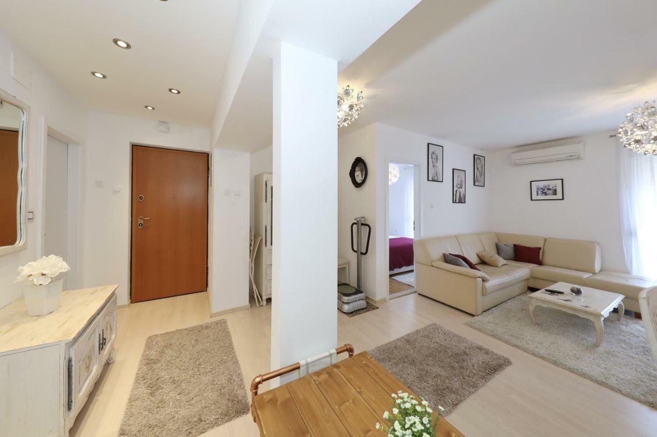 Luxury Apartman Rita, Center زادار المظهر الخارجي الصورة