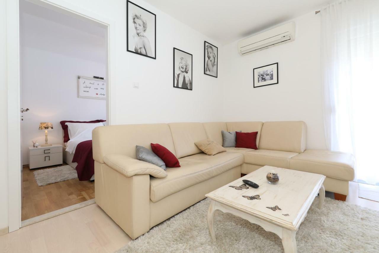Luxury Apartman Rita, Center زادار المظهر الخارجي الصورة