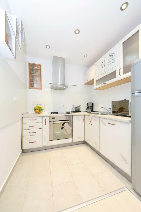 Luxury Apartman Rita, Center زادار المظهر الخارجي الصورة