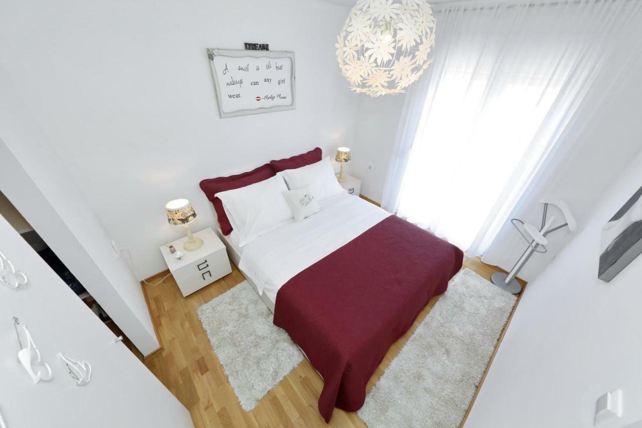 Luxury Apartman Rita, Center زادار المظهر الخارجي الصورة