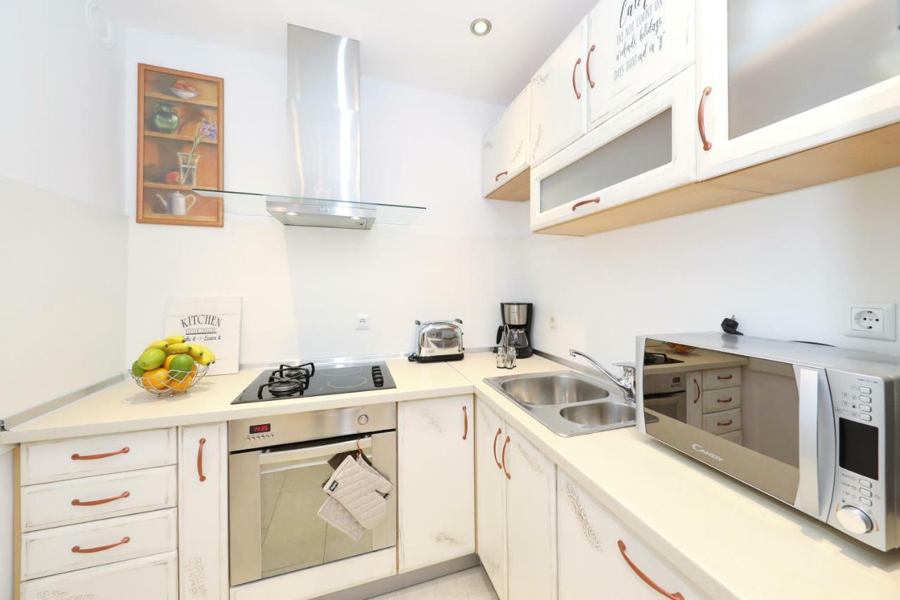 Luxury Apartman Rita, Center زادار المظهر الخارجي الصورة