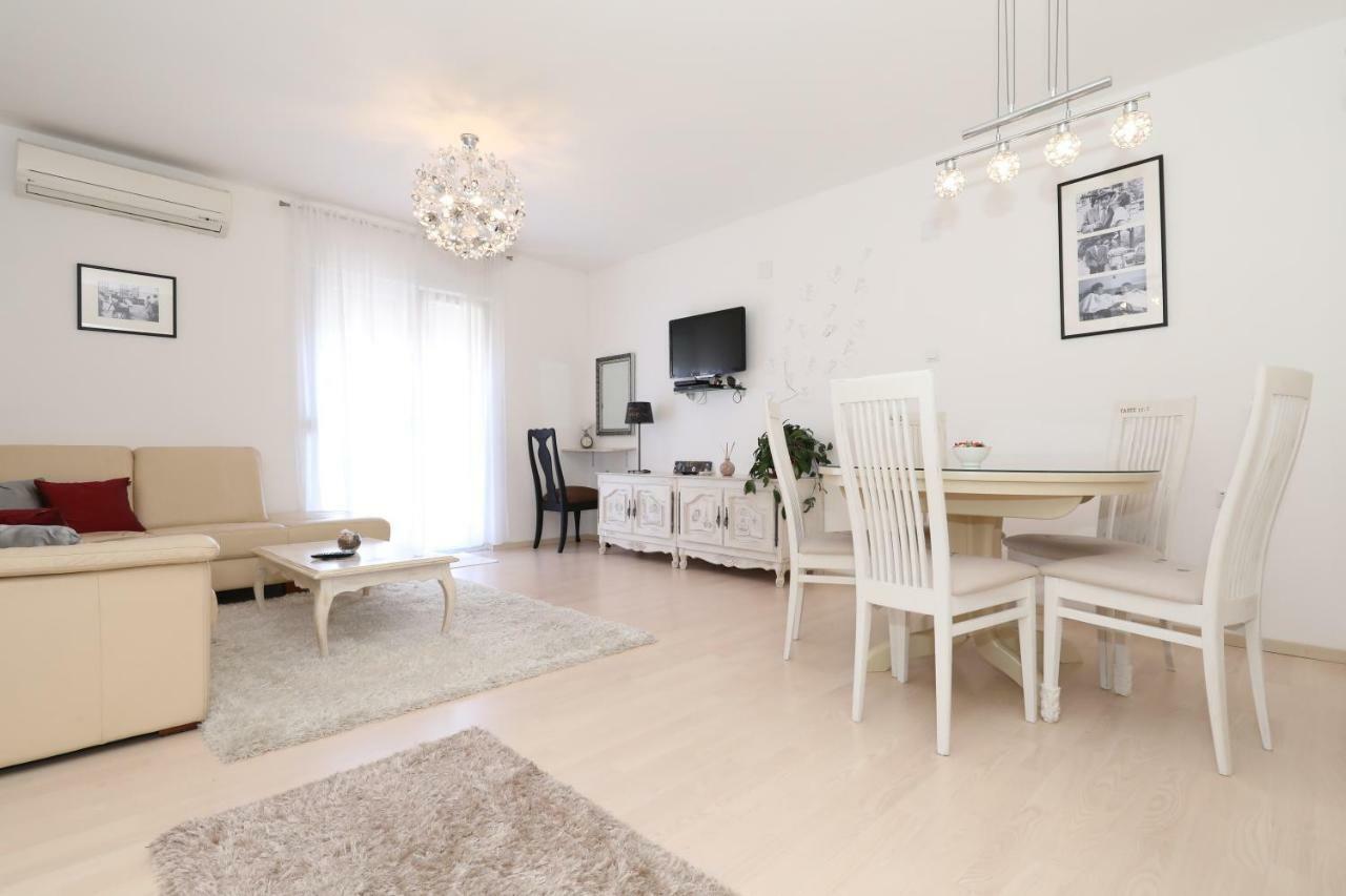 Luxury Apartman Rita, Center زادار المظهر الخارجي الصورة