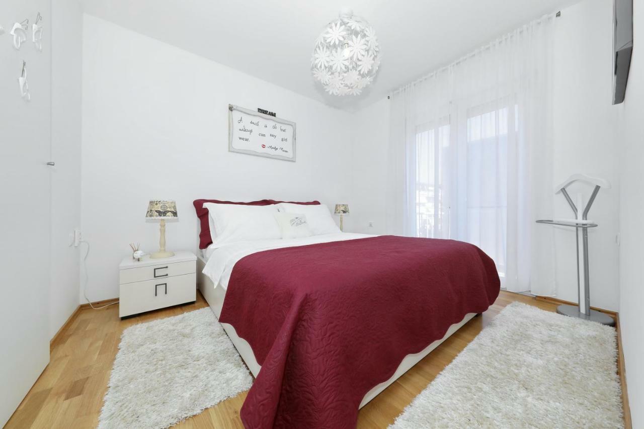 Luxury Apartman Rita, Center زادار المظهر الخارجي الصورة
