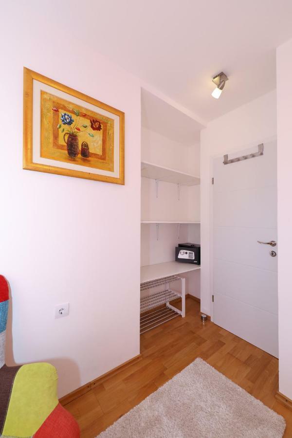 Luxury Apartman Rita, Center زادار المظهر الخارجي الصورة