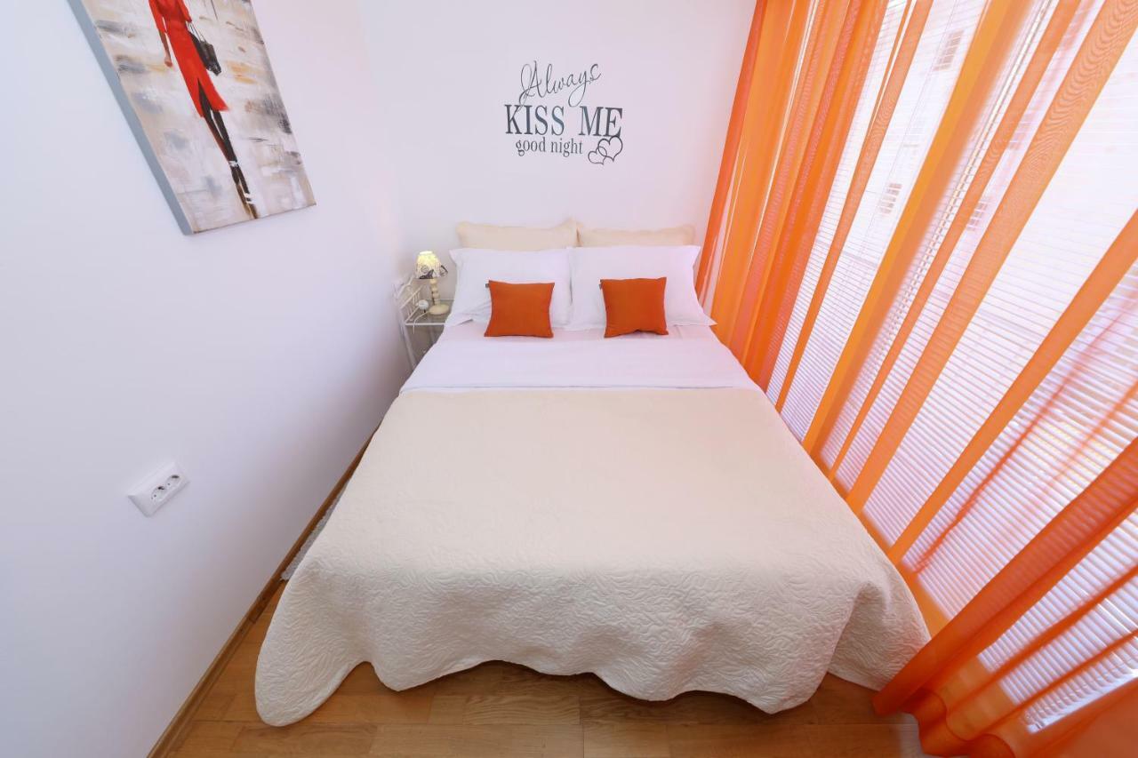 Luxury Apartman Rita, Center زادار المظهر الخارجي الصورة